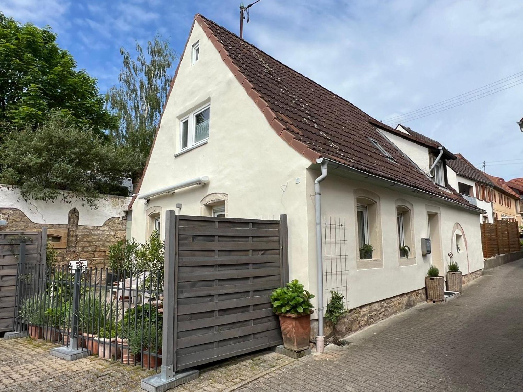 Pfalzliebe.Anno 1791 Bochingen Exterior photo