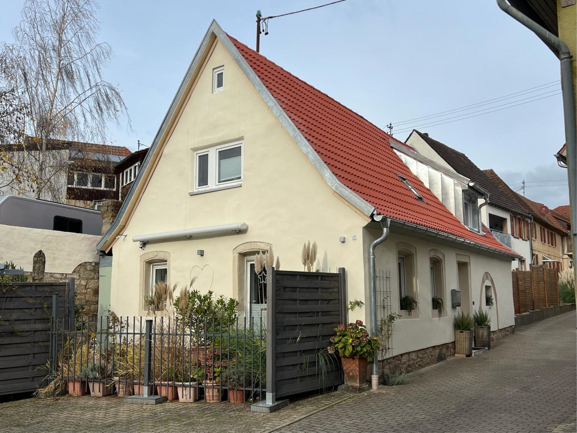 Pfalzliebe.Anno 1791 Bochingen Exterior photo